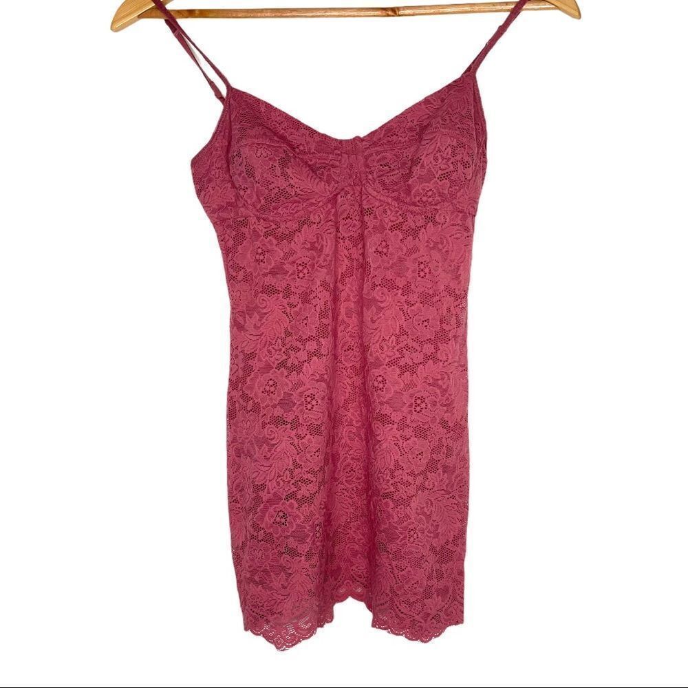 Wilfred Dusty Rose Lace Camisole X-Small